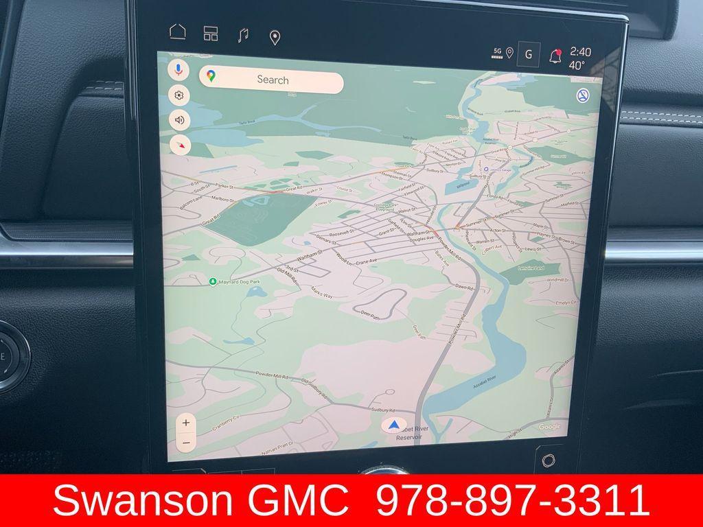 new 2026 GMC Terrain car, priced at $36,540