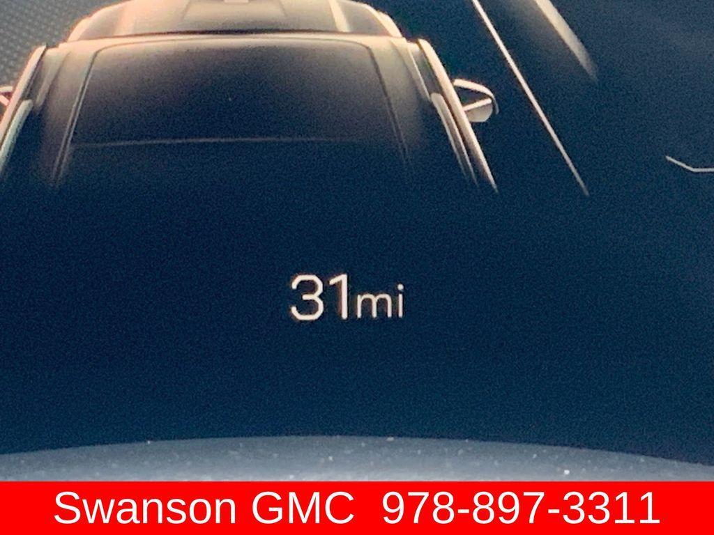 new 2026 GMC Terrain car, priced at $36,540