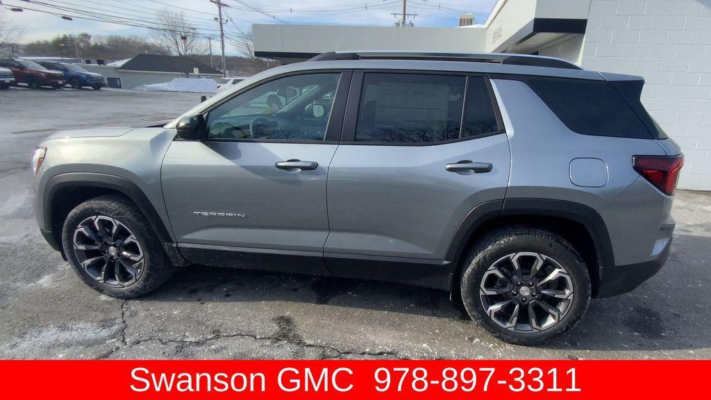 new 2026 GMC Terrain car, priced at $36,540