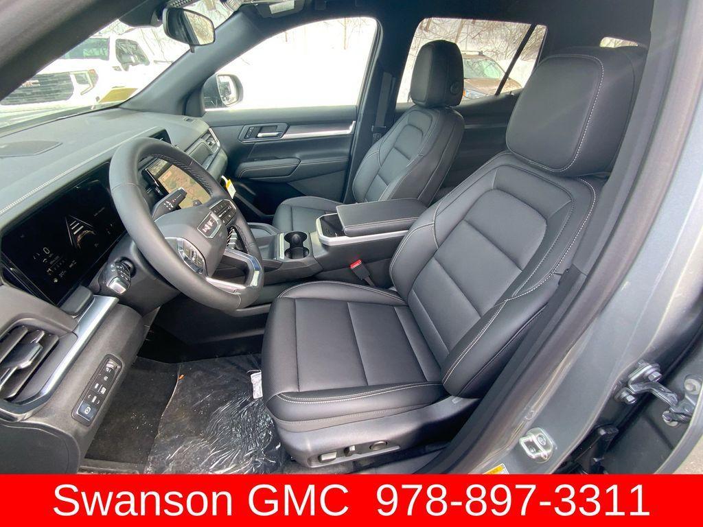 new 2026 GMC Terrain car, priced at $36,540