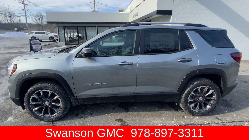 new 2026 GMC Terrain car, priced at $36,540