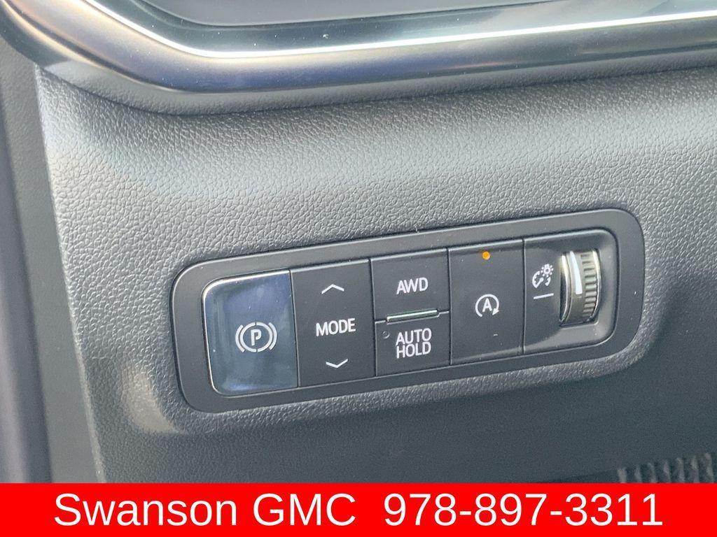 new 2026 GMC Terrain car, priced at $36,540