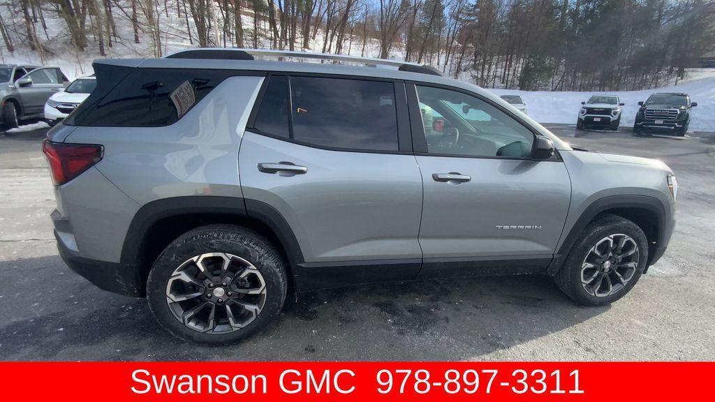 new 2026 GMC Terrain car, priced at $36,540