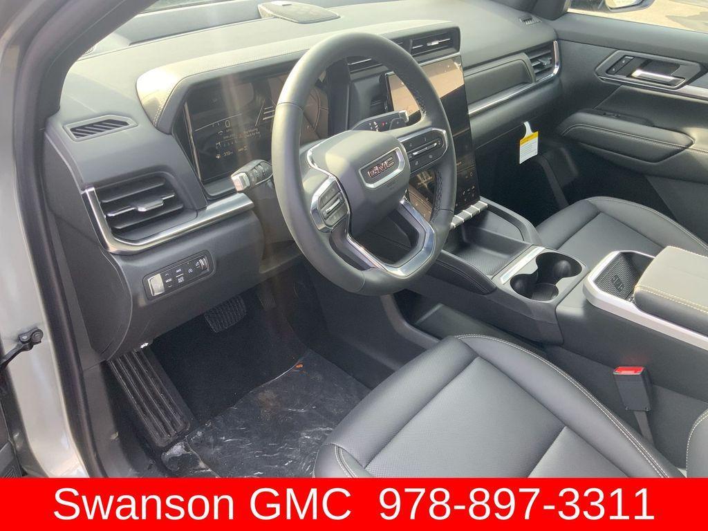 new 2026 GMC Terrain car, priced at $36,540