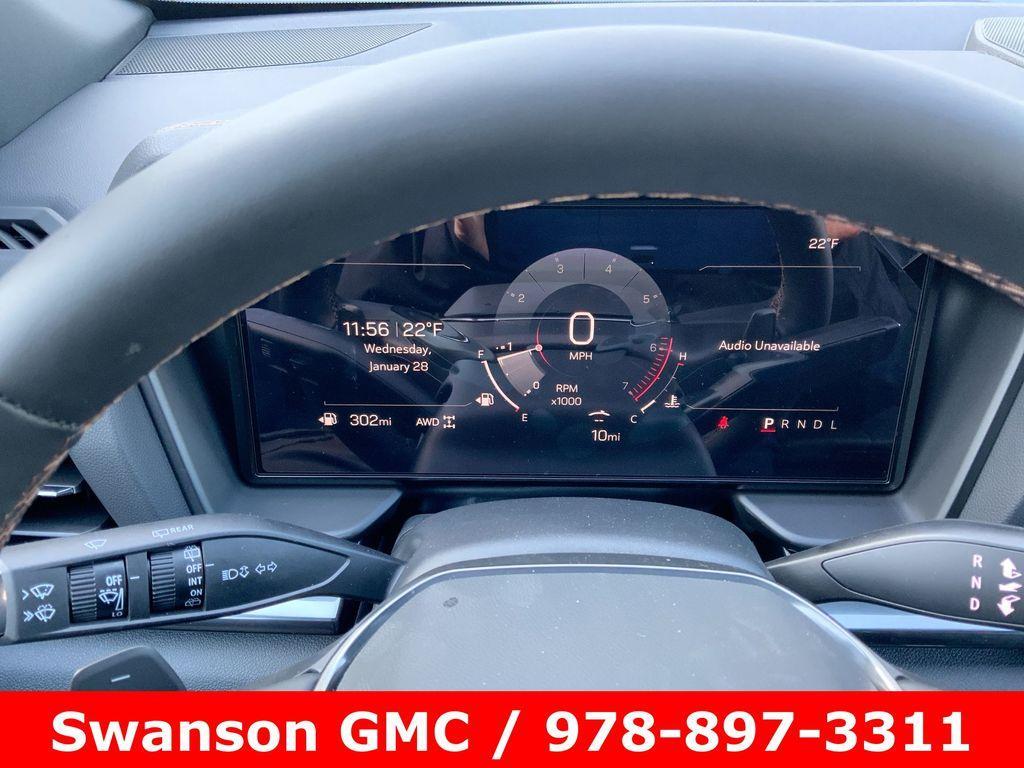 new 2026 GMC Terrain car, priced at $40,890