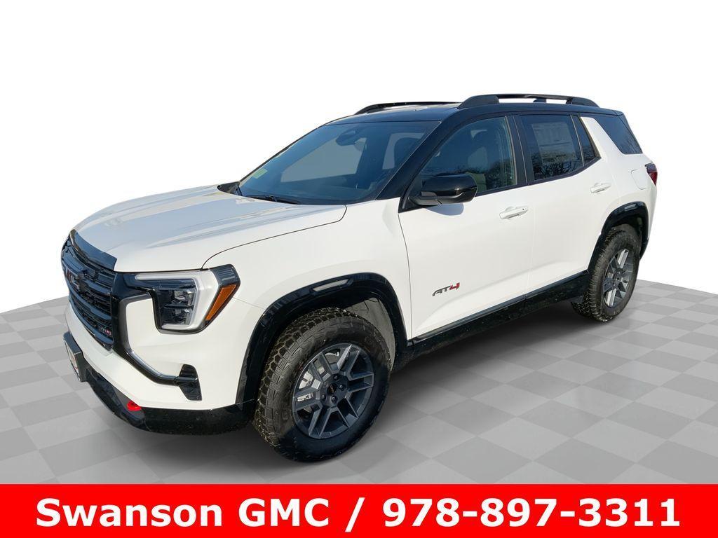 new 2026 GMC Terrain car, priced at $40,890