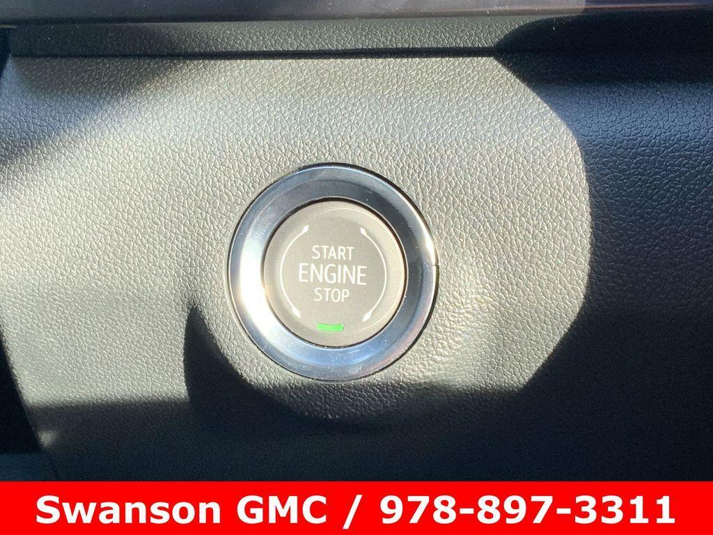 new 2026 GMC Terrain car, priced at $40,890