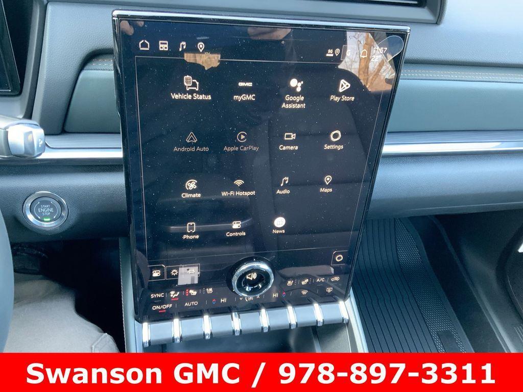 new 2026 GMC Terrain car, priced at $40,890