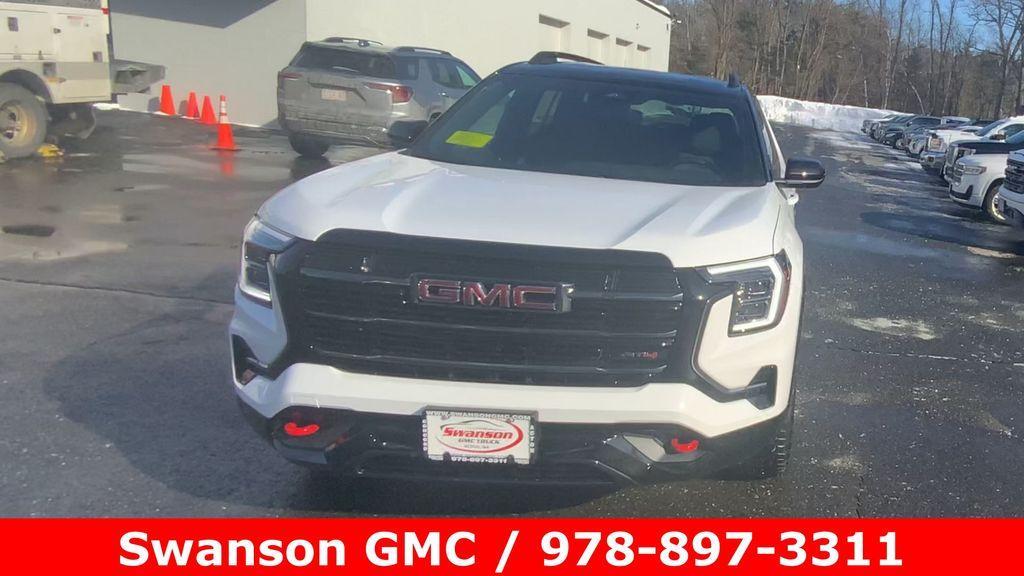 new 2026 GMC Terrain car, priced at $40,890