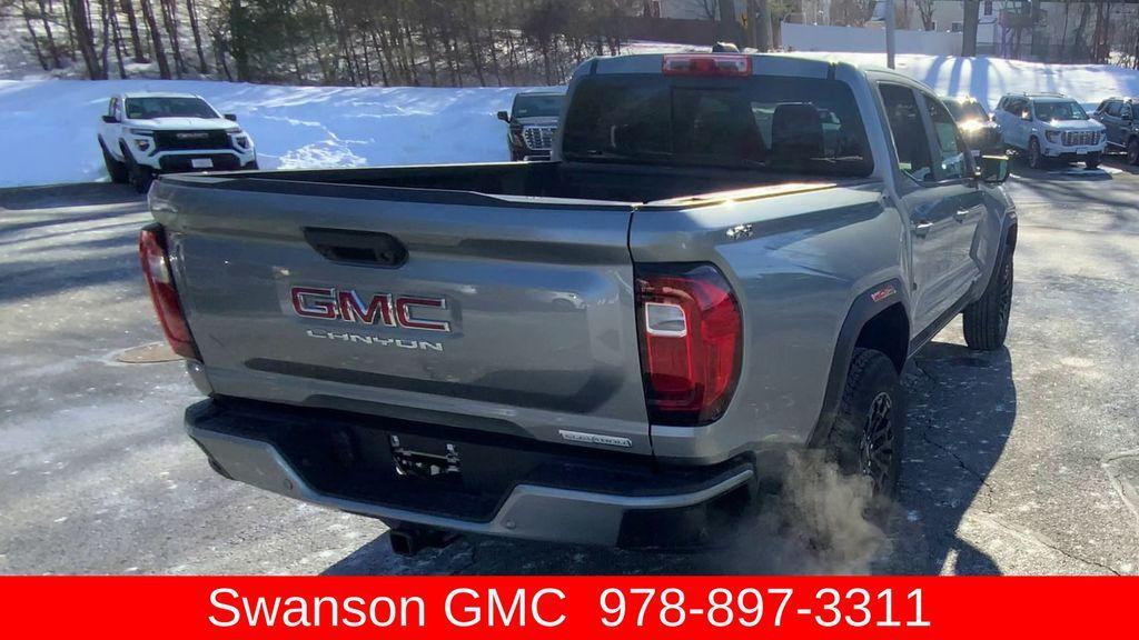new 2026 GMC Canyon car, priced at $46,600