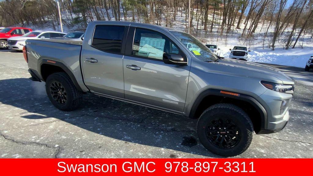 new 2026 GMC Canyon car, priced at $46,600