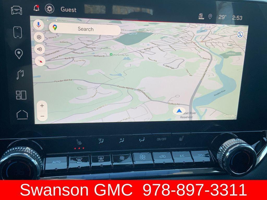 new 2026 GMC Canyon car, priced at $46,600