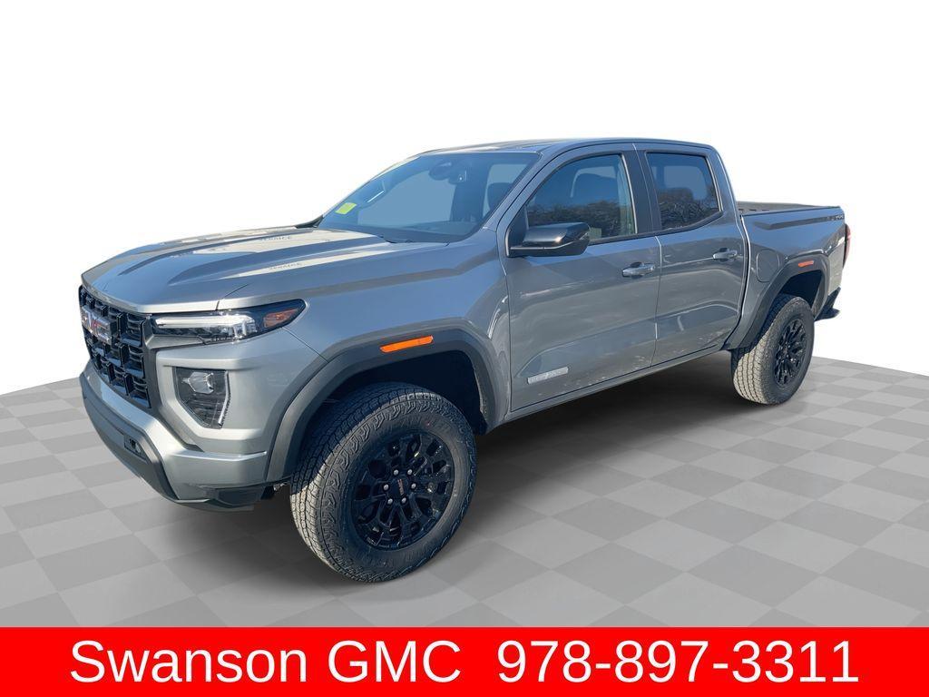 new 2026 GMC Canyon car, priced at $46,600
