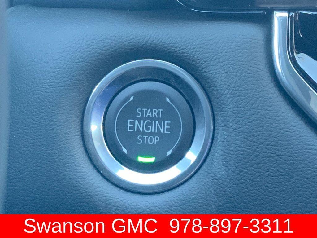 new 2026 GMC Canyon car, priced at $46,600