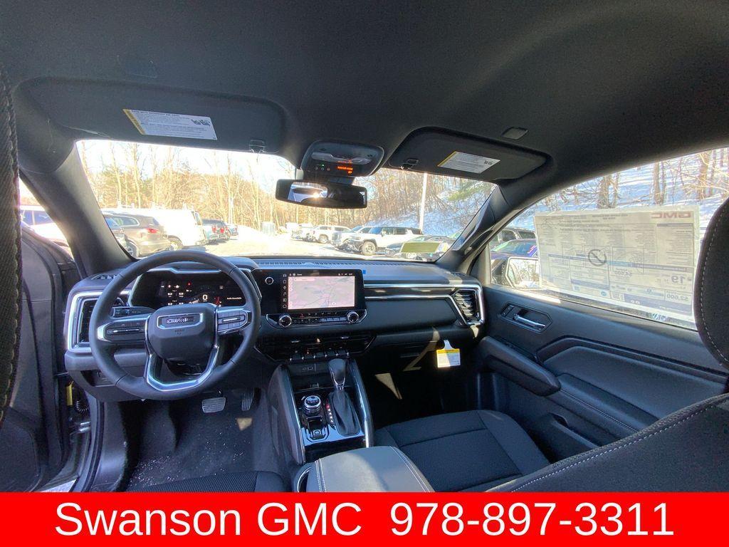 new 2026 GMC Canyon car, priced at $46,600