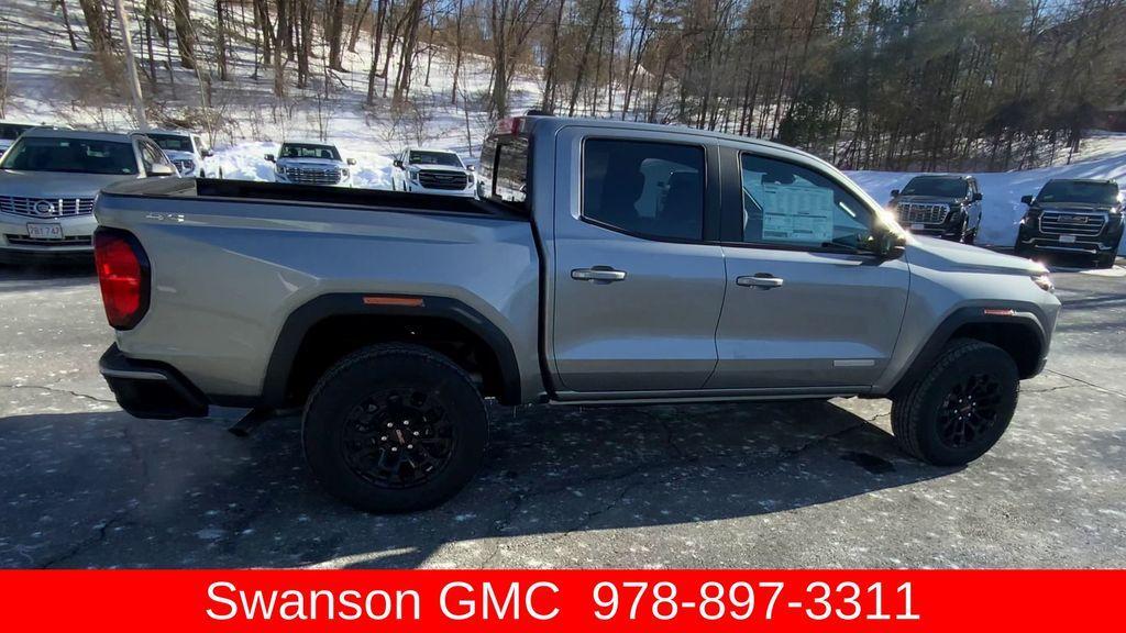 new 2026 GMC Canyon car, priced at $46,600