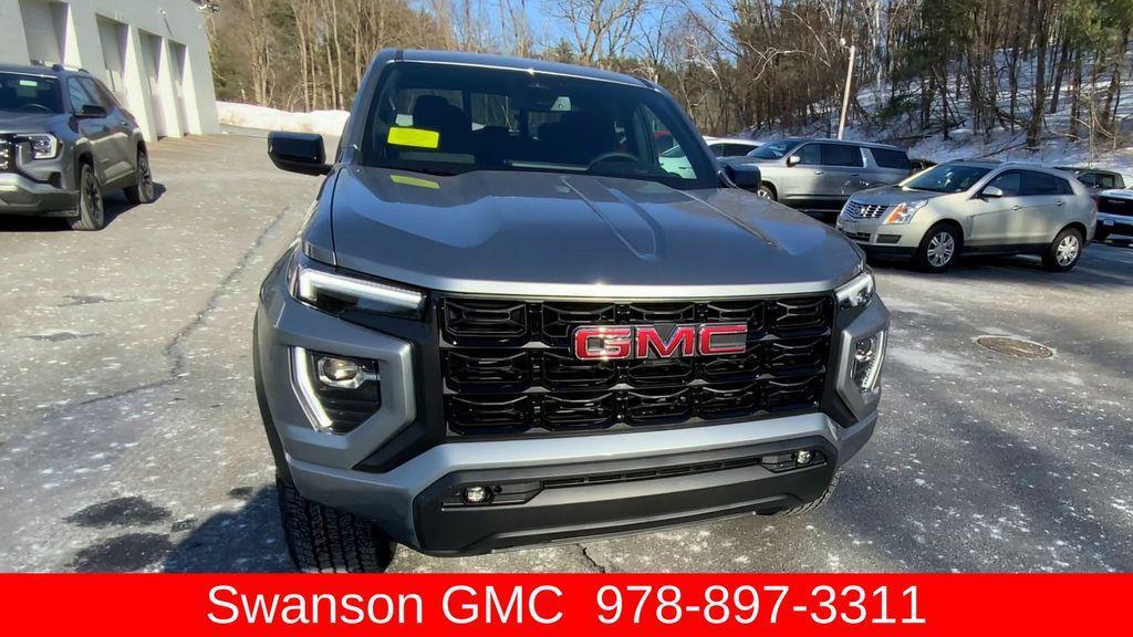 new 2026 GMC Canyon car, priced at $46,600