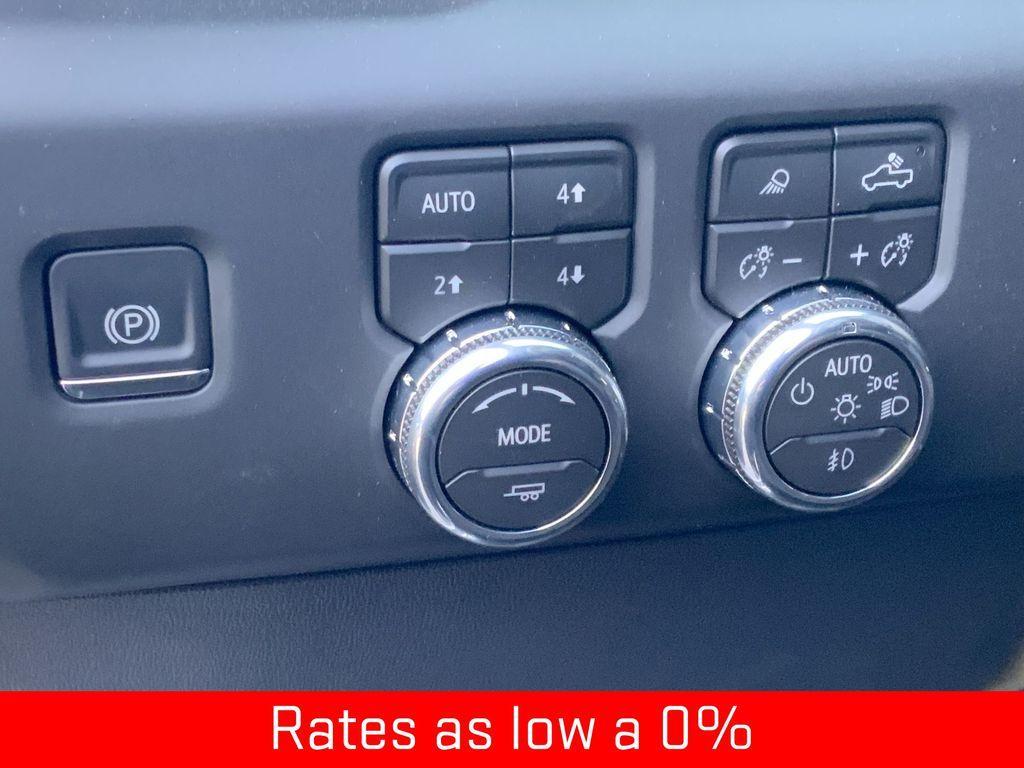 new 2026 GMC Sierra 1500 car, priced at $68,910