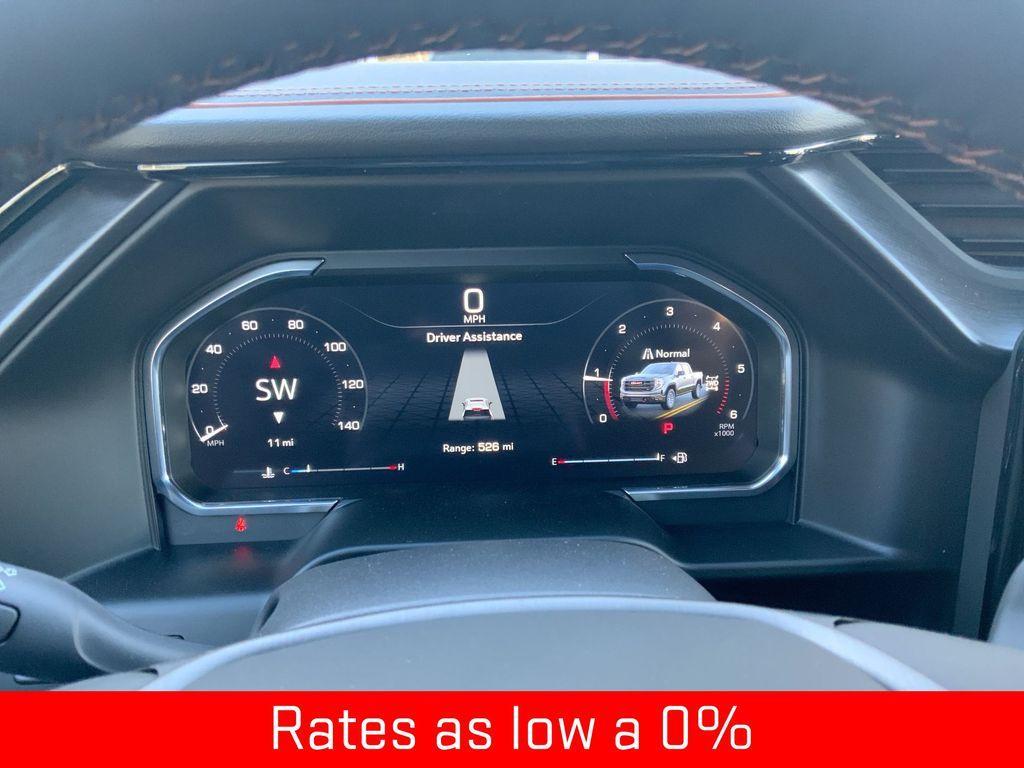 new 2026 GMC Sierra 1500 car, priced at $68,910