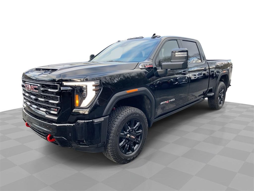 new 2026 GMC Sierra 2500 car, priced at $87,305