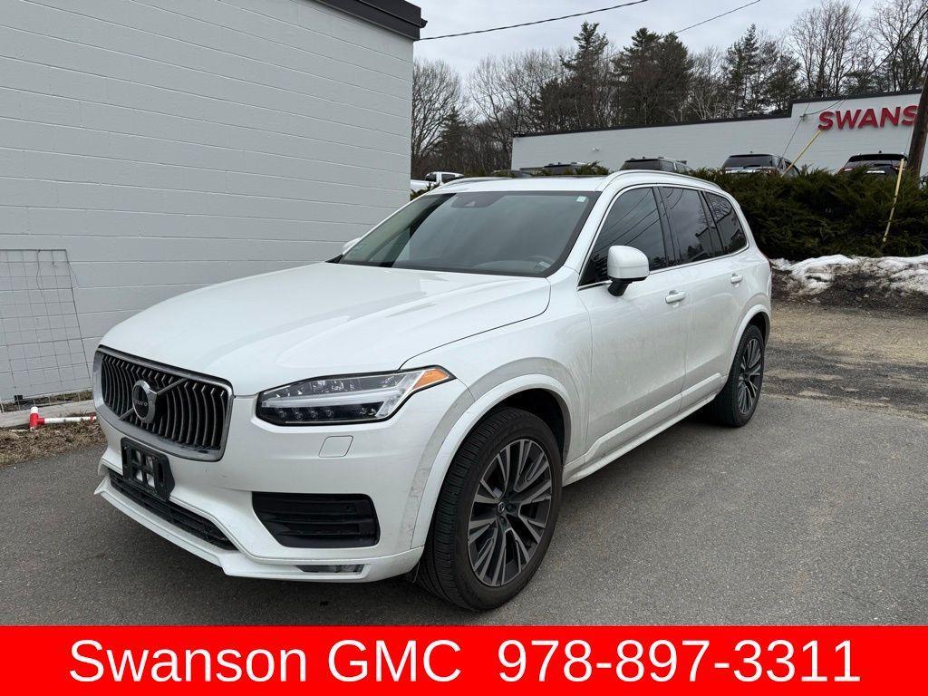 used 2022 Volvo XC90 car, priced at $28,599
