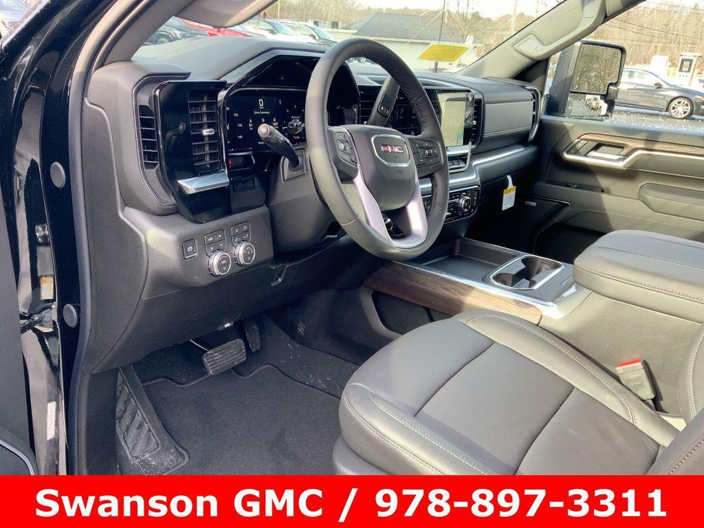 new 2026 GMC Sierra 2500 car, priced at $79,200