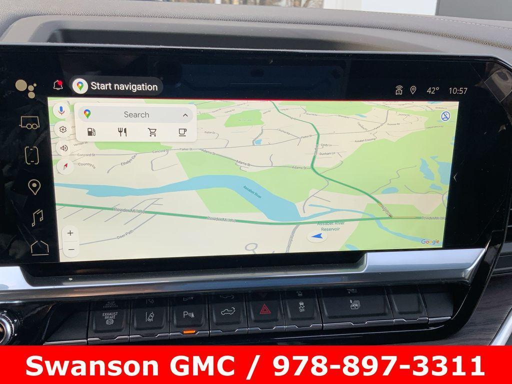 new 2026 GMC Sierra 2500 car, priced at $79,200