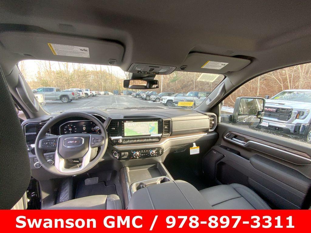 new 2026 GMC Sierra 2500 car, priced at $79,200