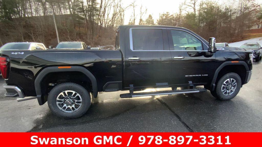 new 2026 GMC Sierra 2500 car, priced at $79,200