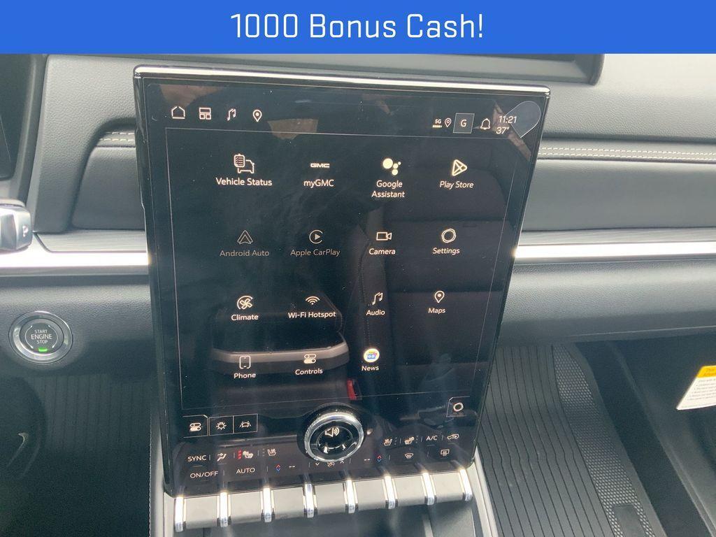 new 2026 GMC Terrain car, priced at $38,290