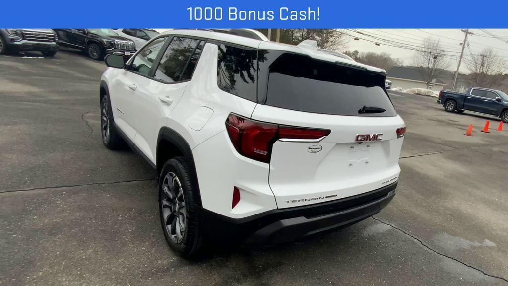 new 2026 GMC Terrain car, priced at $38,290