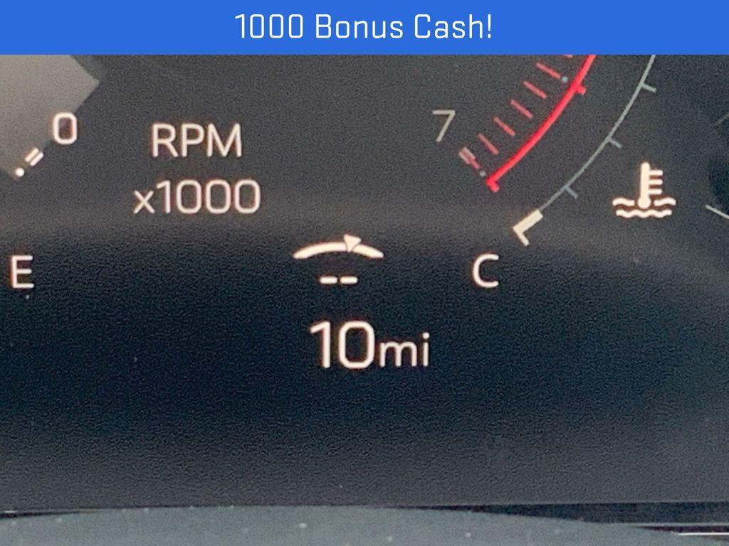 new 2026 GMC Terrain car, priced at $38,290