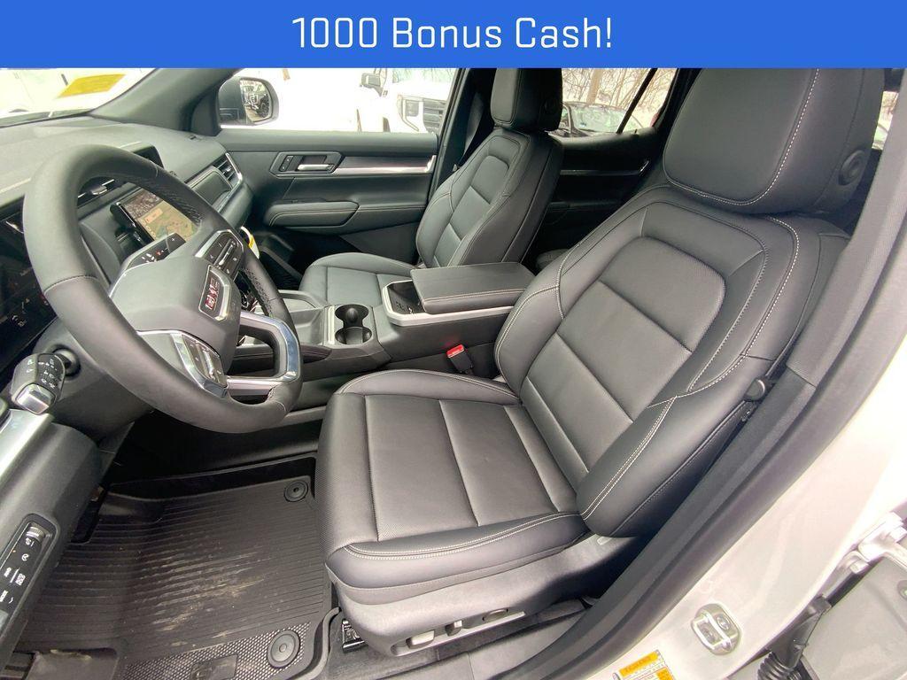 new 2026 GMC Terrain car, priced at $38,290