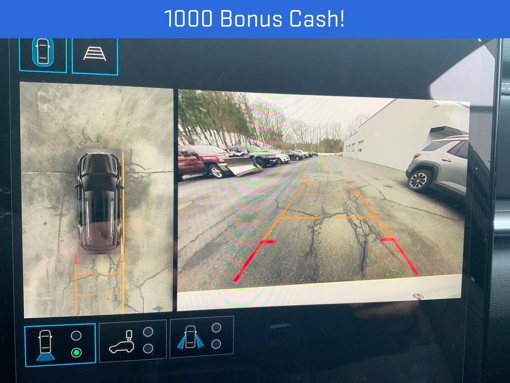 new 2026 GMC Terrain car, priced at $38,290