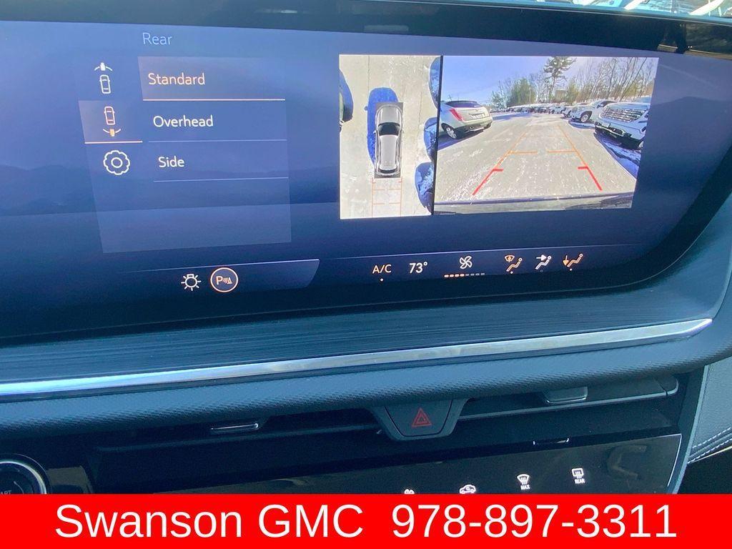 used 2025 Buick Envision car, priced at $28,500