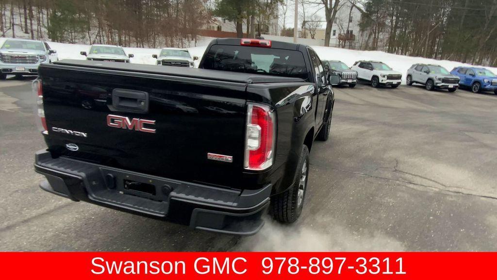 used 2015 GMC Canyon car, priced at $17,599