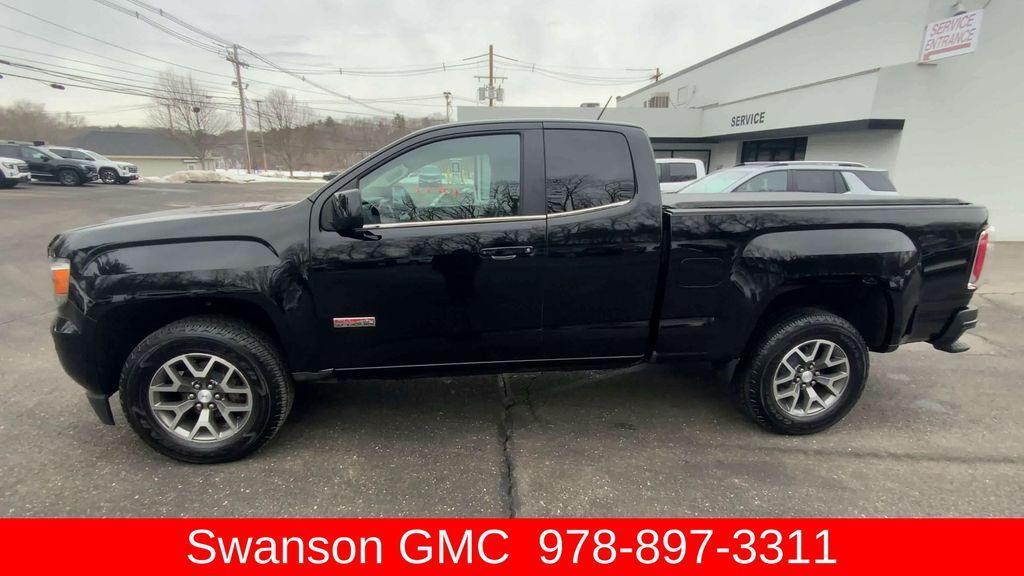 used 2015 GMC Canyon car, priced at $17,599