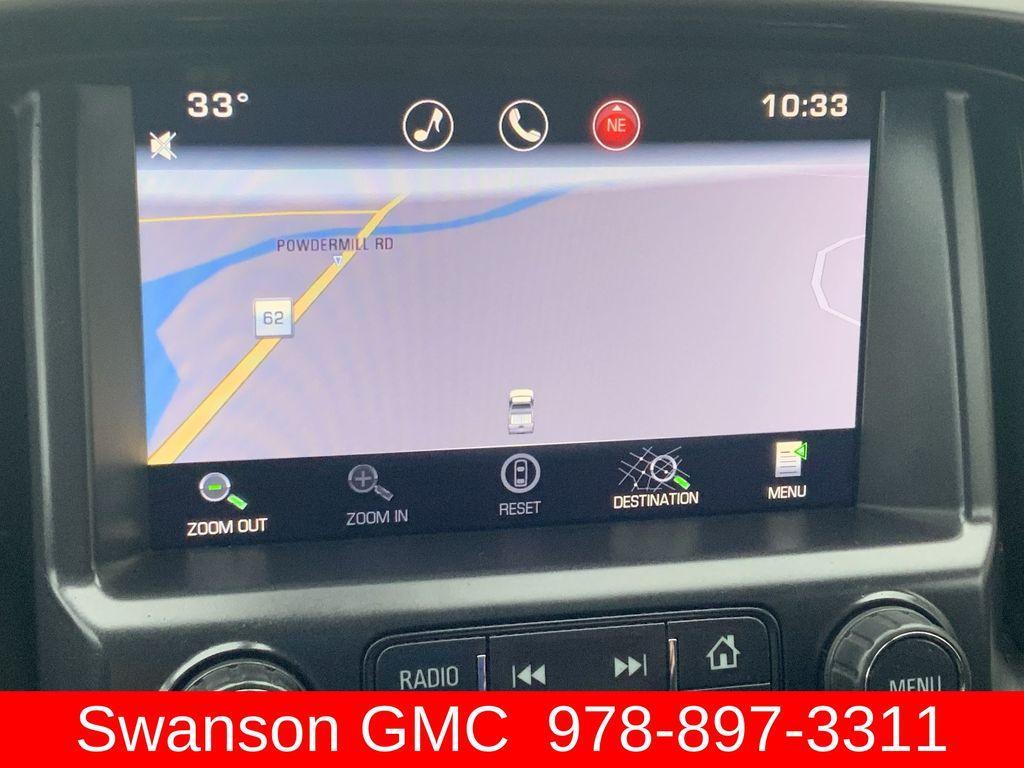 used 2015 GMC Canyon car, priced at $17,599