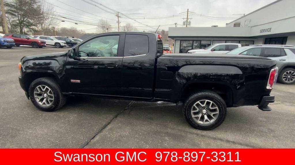 used 2015 GMC Canyon car, priced at $17,599