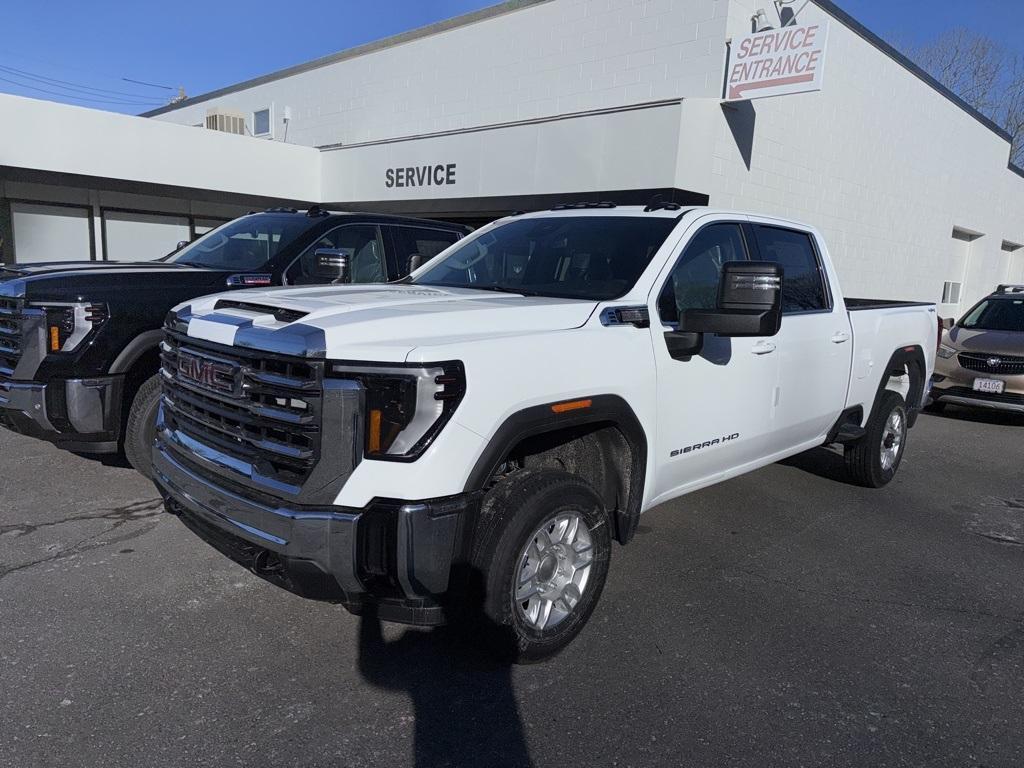 new 2026 GMC Sierra 2500 car, priced at $62,905