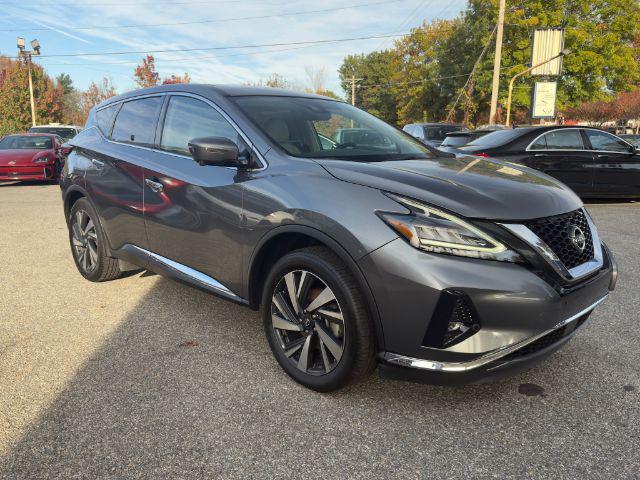 used 2023 Nissan Murano car, priced at $22,995