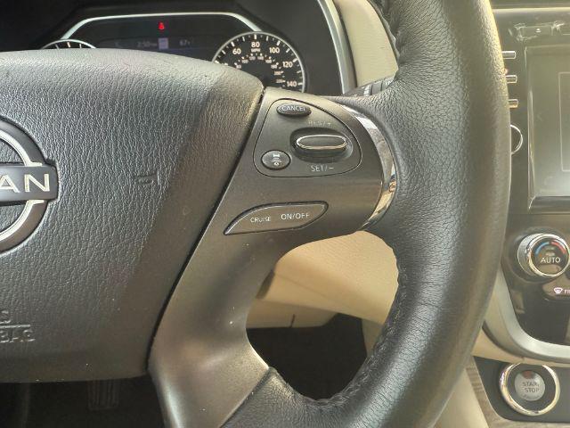 used 2023 Nissan Murano car, priced at $22,995