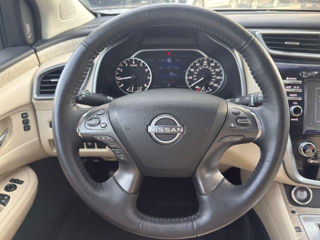 used 2023 Nissan Murano car, priced at $22,995
