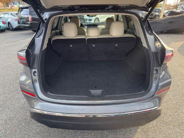 used 2023 Nissan Murano car, priced at $22,995