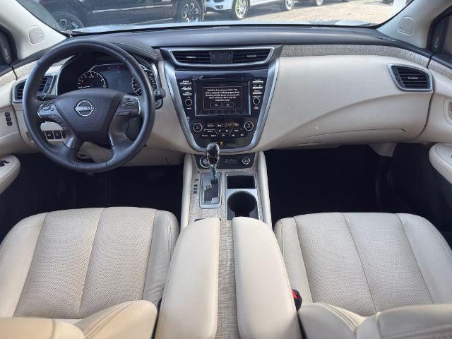 used 2023 Nissan Murano car, priced at $22,995