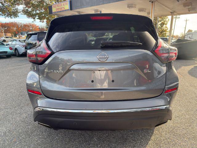 used 2023 Nissan Murano car, priced at $22,995