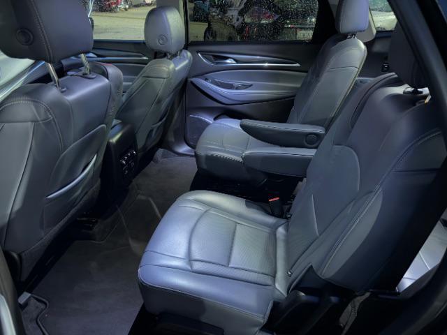 used 2021 Buick Enclave car, priced at $21,995