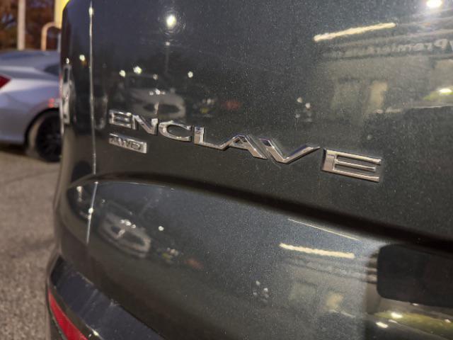 used 2021 Buick Enclave car, priced at $21,995