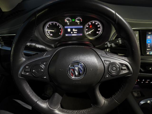 used 2021 Buick Enclave car, priced at $21,995