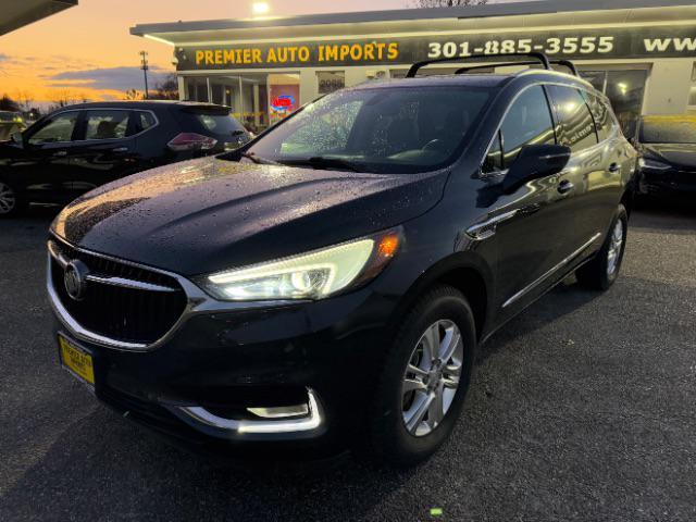 used 2021 Buick Enclave car, priced at $21,995
